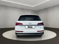 Gebraucht Audi Q5 Ambiente 299 PS (219 kW) 2022 Ibisweiß SUV