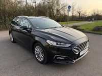 Gebraucht Ford Mondeo Titanium 150 PS (110 kW) 2020 Schwarz Limousine