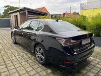 Gebraucht Lexus GS450 345 PS (253 kW) 2018 Schwarz Limousine