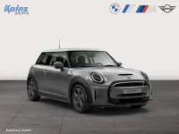 Gebraucht Mini Cooper SE 135 kW (184 PS) 2022 Silber Kleinwagen