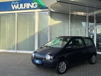 Gebraucht Renault Twingo Authentique 58 PS (42 kW) 2002 Schwarz Kleinwagen