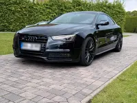 Gebraucht Audi S5 333 PS (244 kW) 2016 Schwarz Coupé