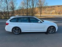 Gebraucht BMW 335 Shadowline 313 PS (230 kW) 2016 Weiß Kombi