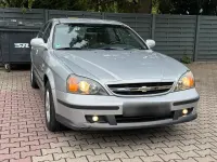 Occasion Chevrolet Evanda 131 ch (96 kW) 2006 Argent Berline