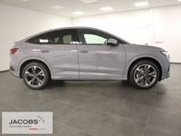 gebraucht Audi e-tron Sportback 40