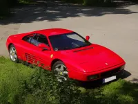 Second-hand Ferrari 348 300 CP (220 kW) 1991 Coupe