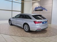 Gebraucht Audi A6 Ambiente 231 PS (169 kW) 2018 Florettsilber metallic Kombi