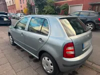 Gebraucht Skoda Fabia 64 PS (47 kW) 2004 Blau Kleinwagen