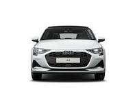 Gebraucht Audi A3 116 PS (85 kW) 2025 Weiß (2y gletscherweiß metallic) Limousine