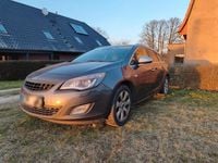 Gebraucht Opel Astra Edition 165 PS (121 kW) 2012 Grau Kombi