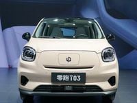 Neu Leapmotor T03 69 kW (95 PS) 2026 Kleinwagen