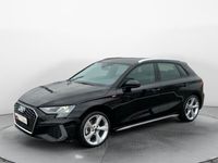 gebraucht Audi A3 Sportback S line 40 TFSI quattro S tronic