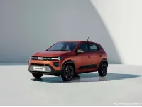 Nuevo Dacia Spring Expression 19 kW (26 CV) 2025 Beige Utilitario