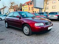 Brugt Audi A3 150 HK (110 kW) 2000 Rød Hatchback