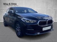 Gebraucht BMW X2 Sport Line 136 PS (100 kW) 2024 Schwarz ii SUV