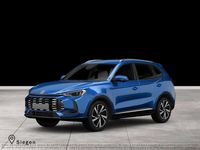 Neu MG ZS 197 PS (144 kW) 2025 Schwarz Limousine