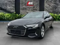 Gebraucht Audi A6 Sport 204 PS (150 kW) 2019 Vesuvius gray metallic Kombi