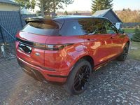 Gebraucht Land Rover Range Rover SE Dynamic 200 PS (147 kW) 2019 Rot SUV