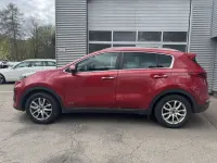 Gebraucht Kia Sportage GT-Line 177 PS (130 kW) 2018 SUV