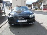 Gebraucht Audi A4 S-Line 272 PS (200 kW) 2016 Schwarz Kombi