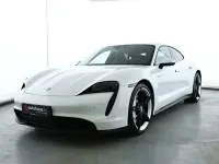 Gebraucht Porsche Taycan 350 kW (476 PS) 2023 Weiß Limousine