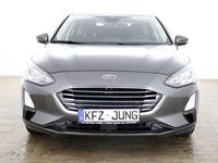 Usado Ford Focus Titanium 125 CV (91 kW) 2019 Gris Familiar