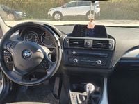Gebraucht BMW 114 95 PS (69 kW) 2013 Weiß Kleinwagen
