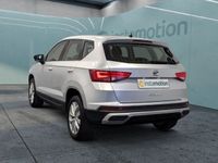 Gebraucht Seat Ateca 150 PS (110 kW) 2024 Silber SUV