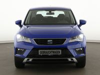 gebraucht Seat Ateca Style 1.5 TSI 150 PS 7 Gang DSG Style