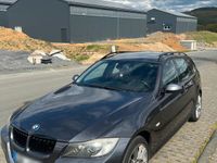 gebraucht BMW 330 E91 d xDrive TÜV NEU