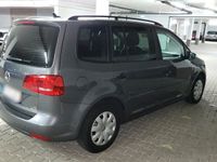 gebraucht VW Touran 1.6 TDI 77 Kw Automatik