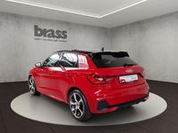 Gebraucht Audi A1 S-Line 95 PS (69 kW) 2024 Progressivrot metallic/mythoss SUV