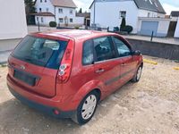 gebraucht Ford Fiesta 