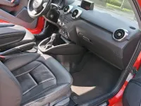 Gebraucht Audi A1 Attraction 122 PS (89 kW) 2013 Rot Kleinwagen