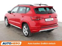 Gebraucht Seat Ateca 4Drive 190 PS (139 kW) 2018 Rot SUV