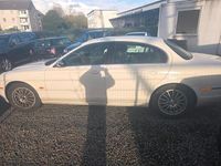 Gebraucht Jaguar XJ6 209 PS (153 kW) 2008 Weiß Limousine