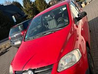 Usata VW Fox 55 CV (40 kW) 2006 Rosso Utilitaria
