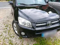 Gebraucht Toyota RAV4 150 PS (110 kW) 2009 Schwarz SUV