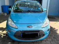 Usata Ford Ka 69 CV (50 kW) 2009 Blu Utilitaria