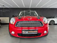 Gebraucht Mini Cooper Countryman 122 PS (89 kW) 2014 Rot SUV