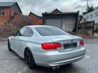 Gebraucht BMW 320 M Sport 184 PS (135 kW) 2011 Silber Coupé