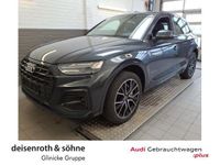 Gebraucht Audi Q5 Ambiente 299 PS (219 kW) 2022 Manhattangrau metallic SUV