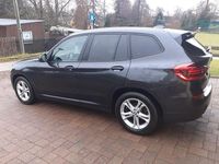 Gebraucht BMW X3 xLine 190 PS (139 kW) 2018 SUV
