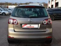 Gebraucht VW Golf Plus Cross Team 140 PS (102 kW) 2010 Braun Van / Kleinbus