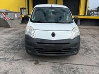 Gebraucht Renault Kangoo 75 PS (55 kW) 2012 Weiß Van / Kleinbus