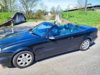 gebraucht Mercedes CLK230 Kompressor Cabrio Elegance