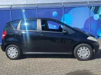 Gebraucht Mercedes A150 95 PS (69 kW) 2007 Schwarz Kleinwagen
