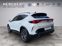 Gebraucht Cupra Formentor 150 PS (110 kW) 2025 Weiß SUV