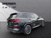 Neu BMW X5 M Sport 489 PS (359 kW) 2025 Schwarz SUV