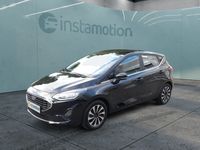 Gebraucht Ford Fiesta 125 PS (91 kW) 2024 Schwarz Kleinwagen